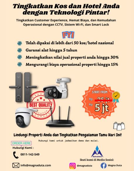 Coba Jualan CCTV